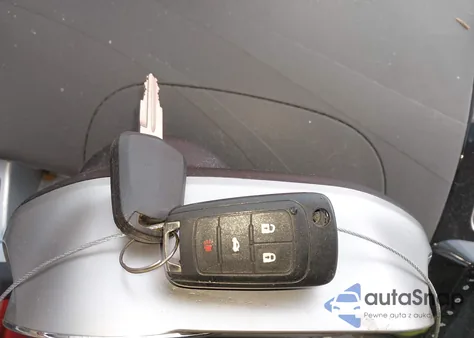 2013 Chevrolet Spark 1Lt Auto from USA, damaged, VIN KL8CD6S97DC570901